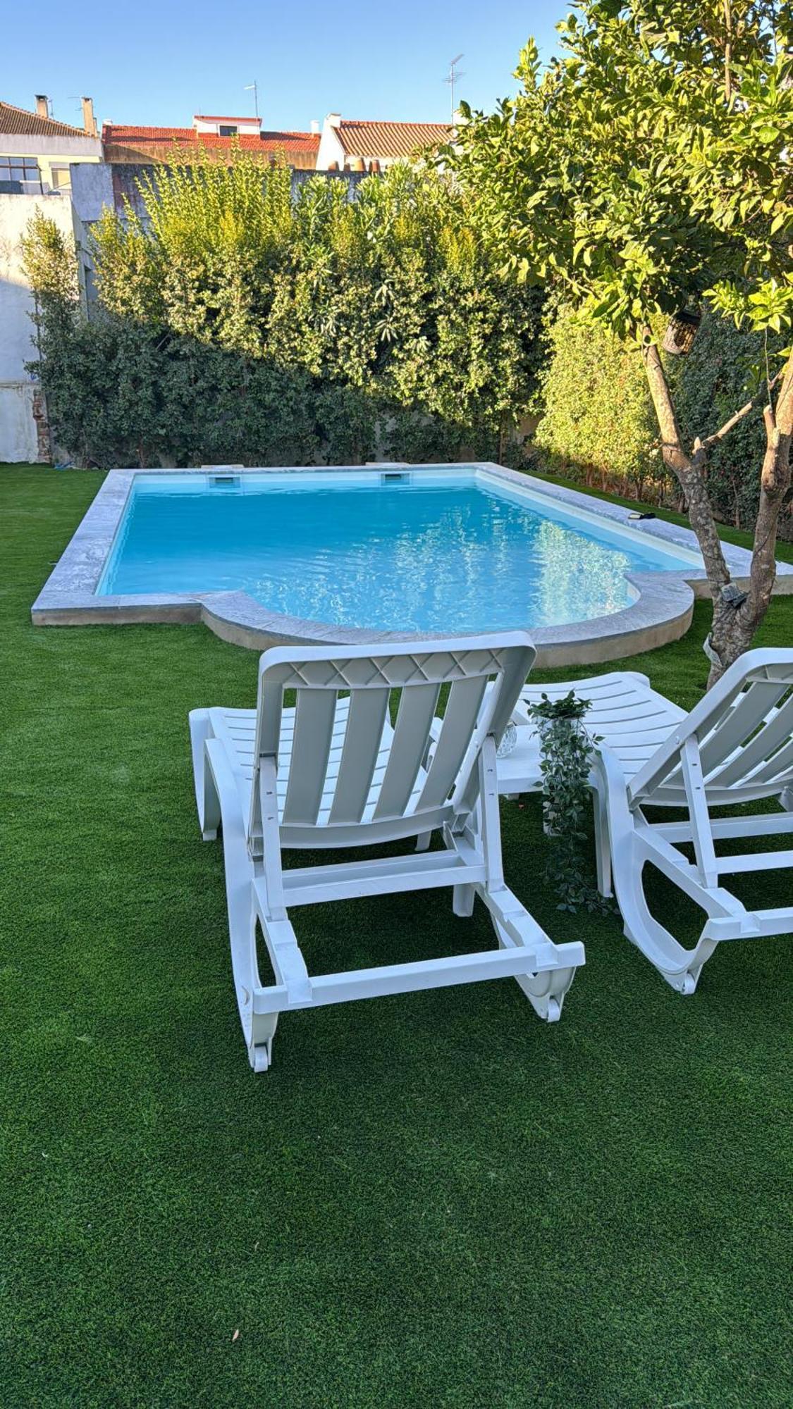 Hotel Casa Silva Pinhal Novo Zewnętrze zdjęcie